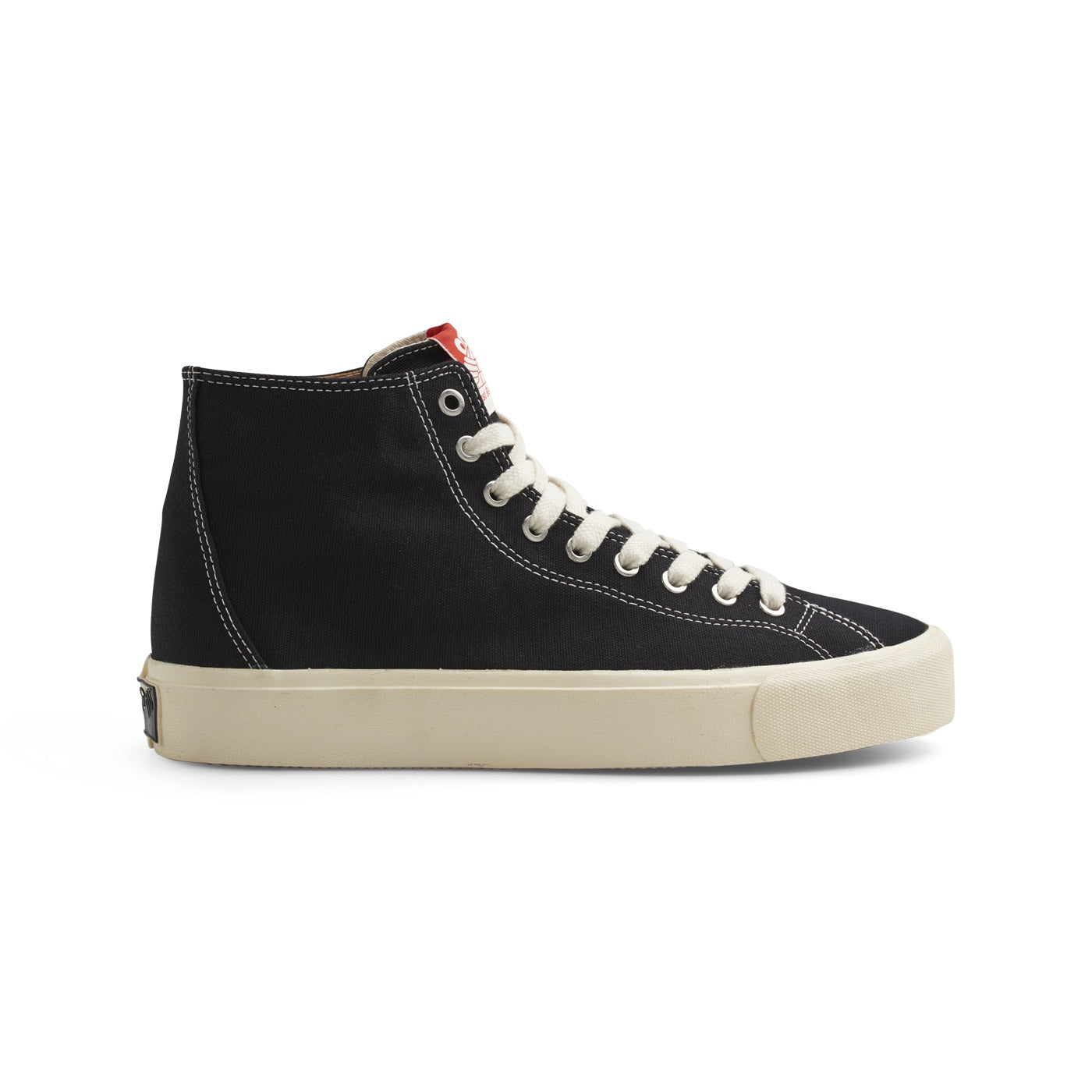 VM003-Hi Canvas (Black/White)