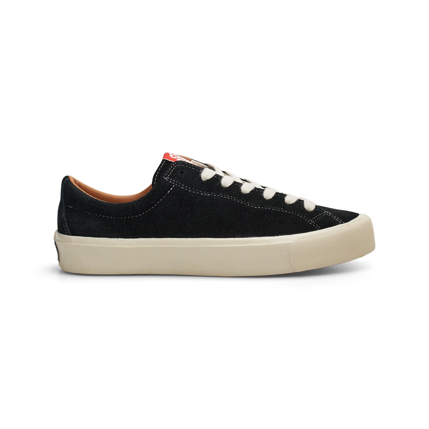 VM003-Lo Suede (Black/White) – Last Resort AB UK