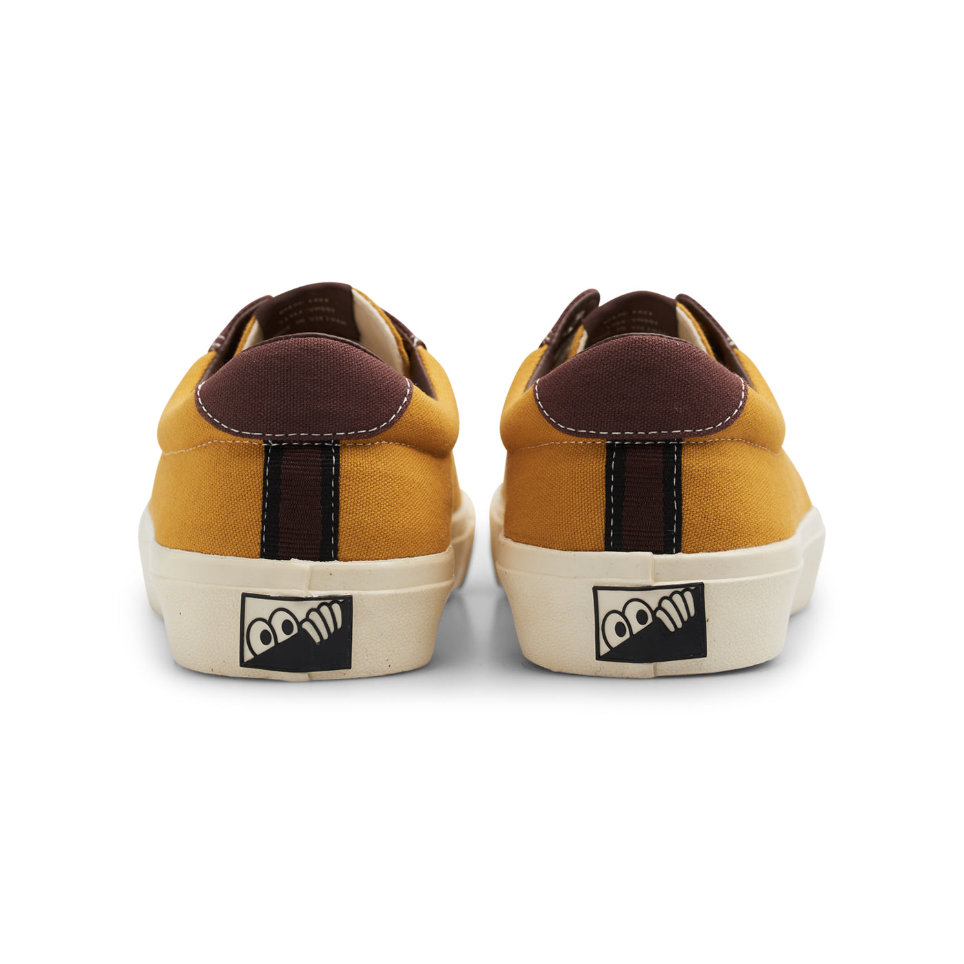 VM001-Lo Canvas (Yellow/Brown)