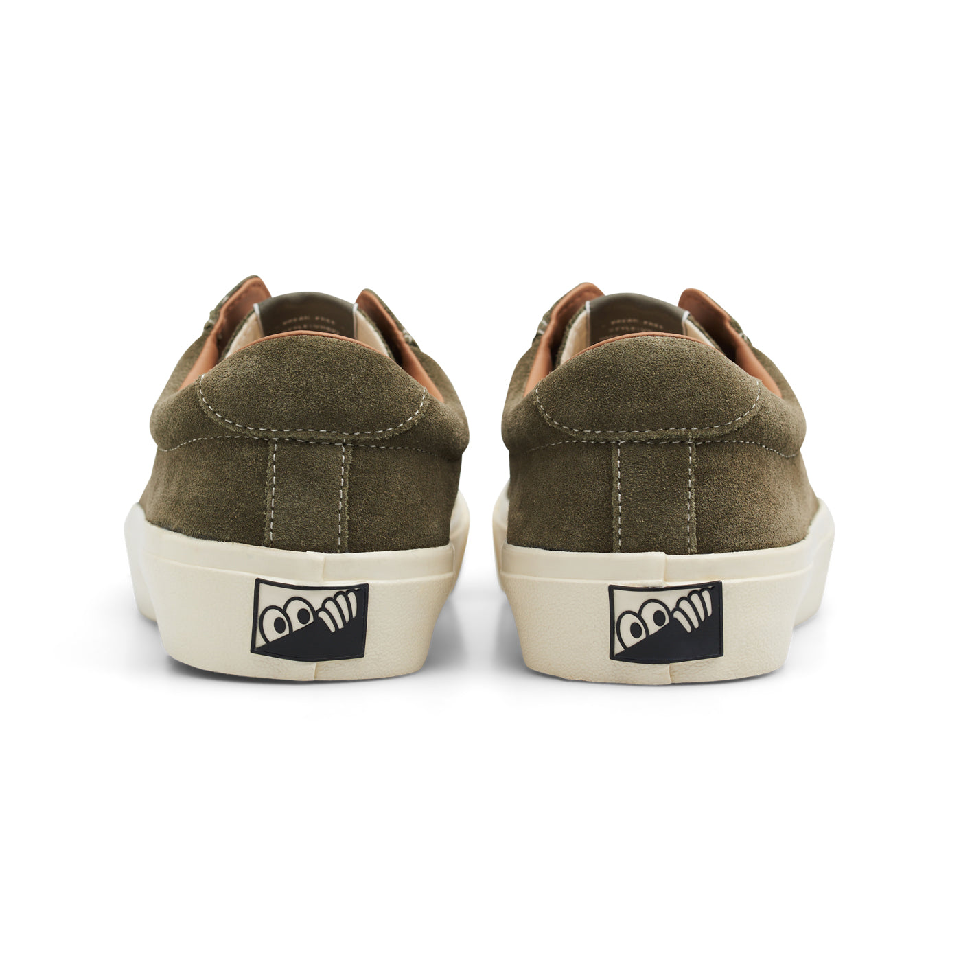 VM001 LO Suede (New Olive/White)