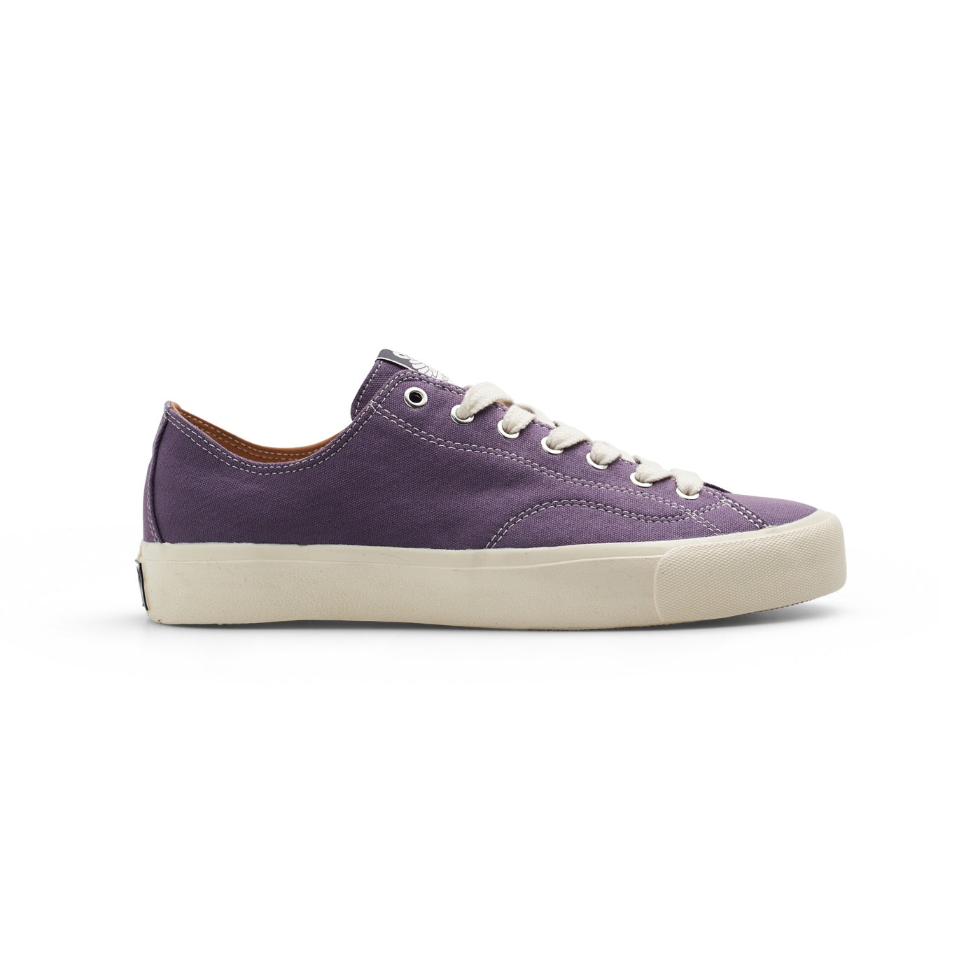 VM003-Lo Canvas (Purple Haze/White)