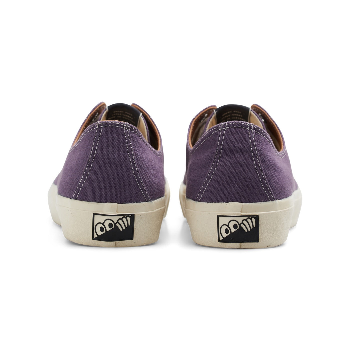 VM003-Lo Canvas (Purple Haze/White)