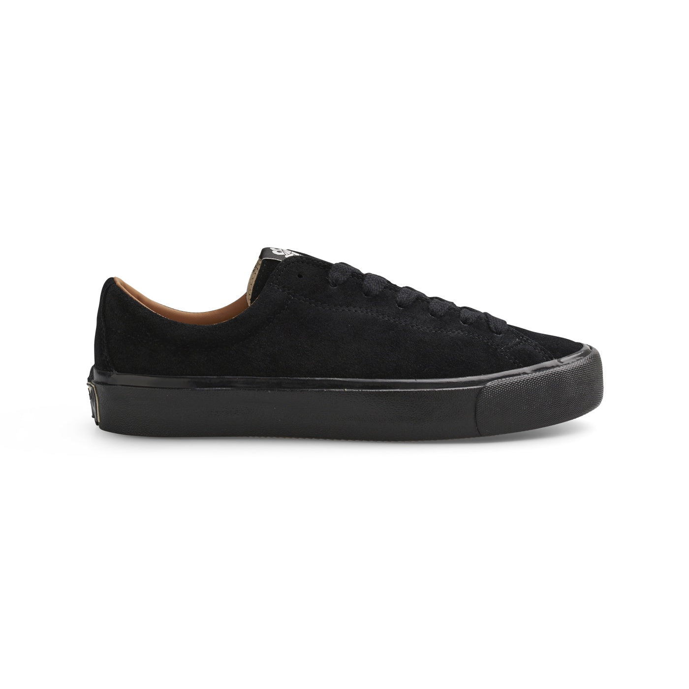 VM003-Lo Suede (Black/Black/Black)