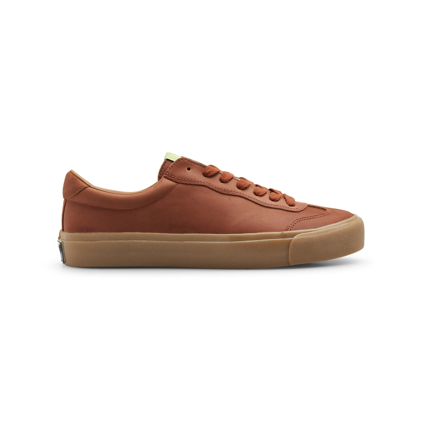 VM004-Lo Milic Leather (Brown/Gum)