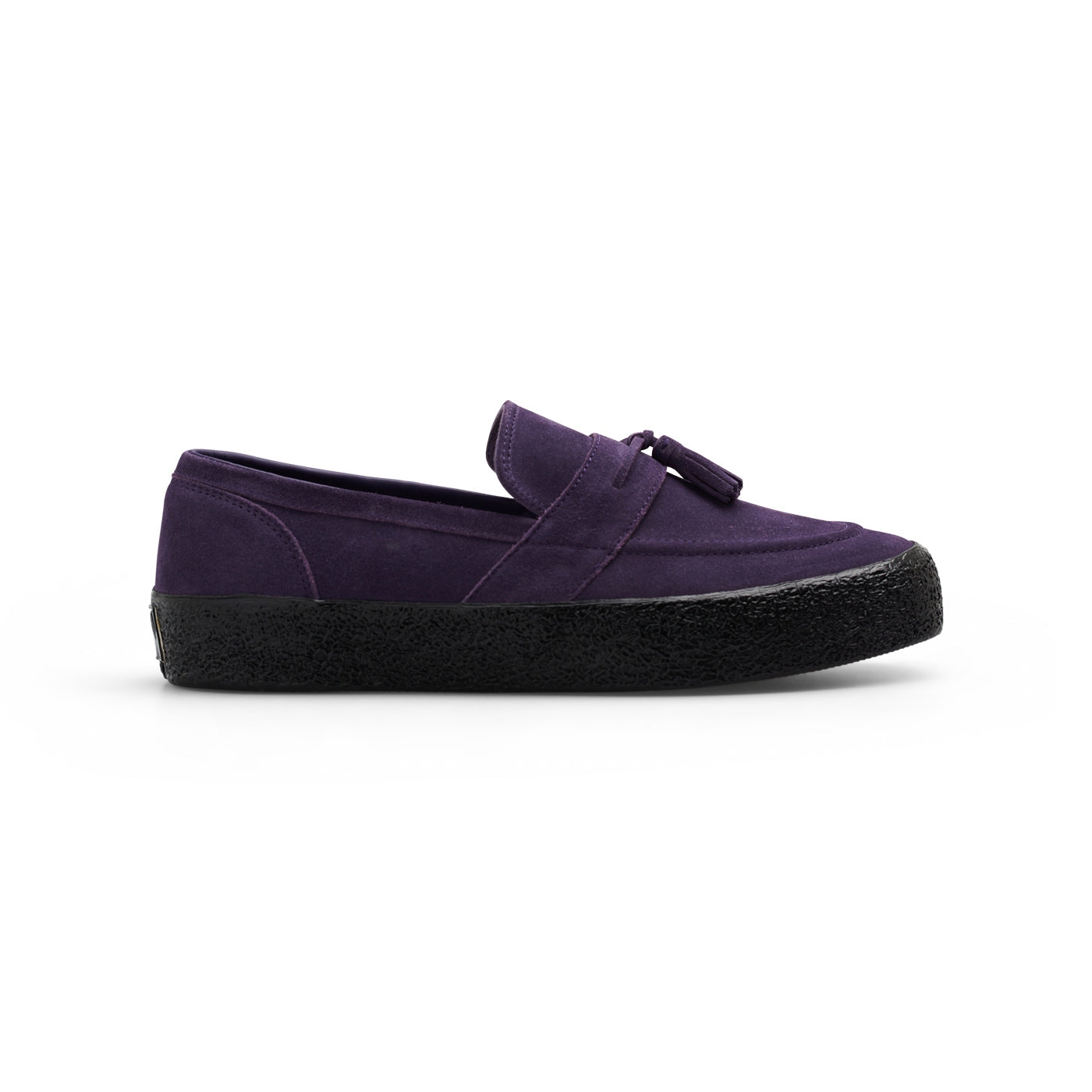 VM005-Loafer (Loganberry/Black)